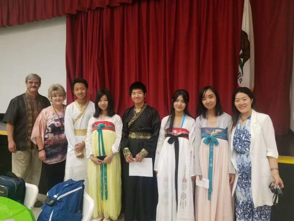 Los Angeles Language Academy celebrates Chinese Mid-Autumn Festival