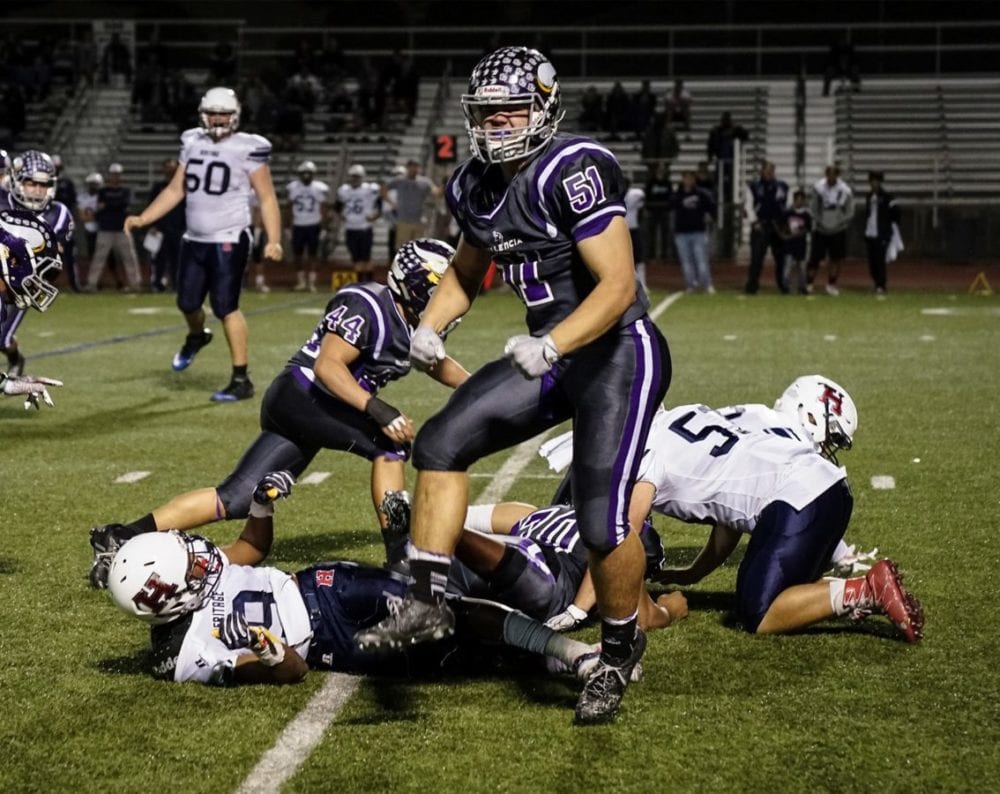 Valencia on doorstep of first CIF title as it takes on Oaks Christian