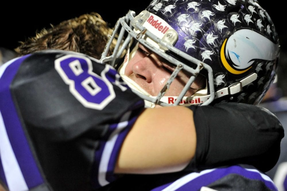 Valencia embraces ride to CIF final despite loss to Oaks Christian