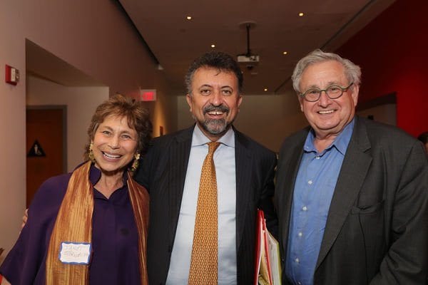 Steven Lavine receives prestigious award from the Government of Mexico