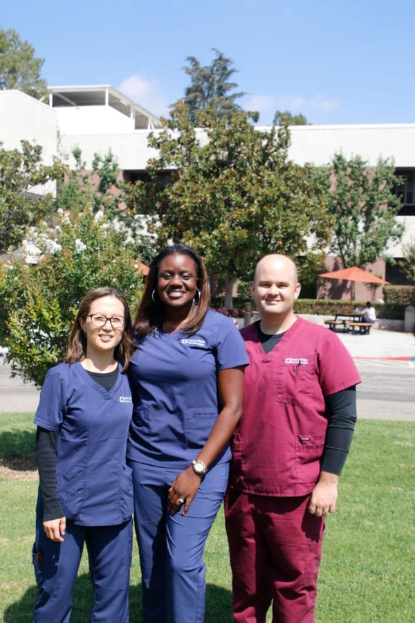 HMNH Nurses