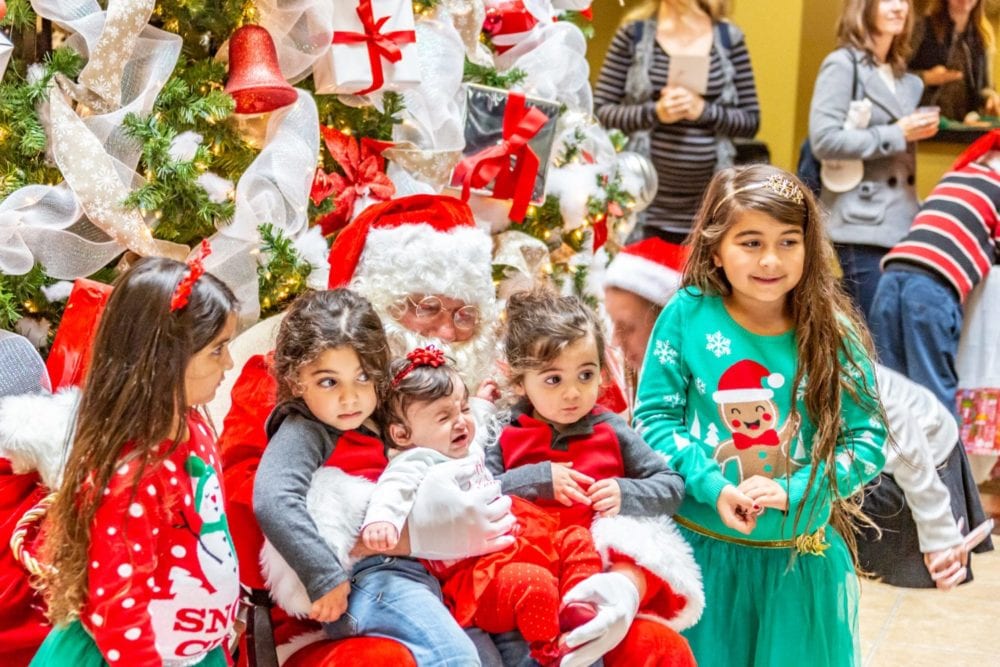 NorthPark Community Church brings holiday cheer with third Cookies with Santa