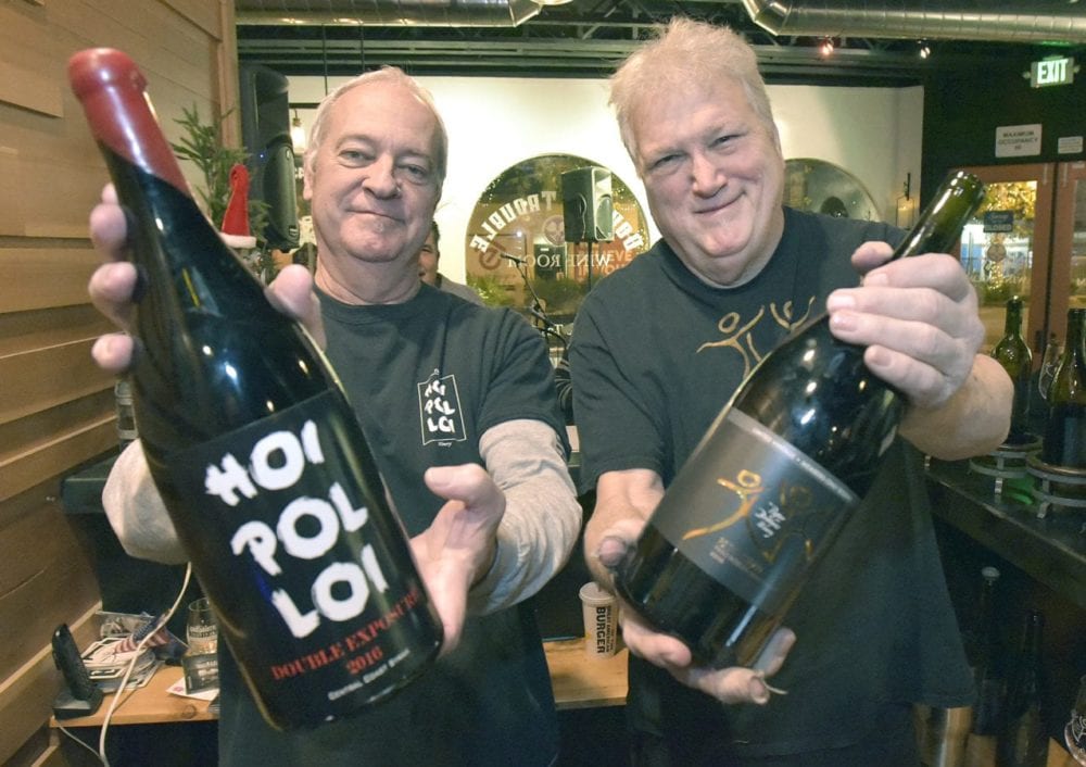 It’s wine o’clock in the SCV