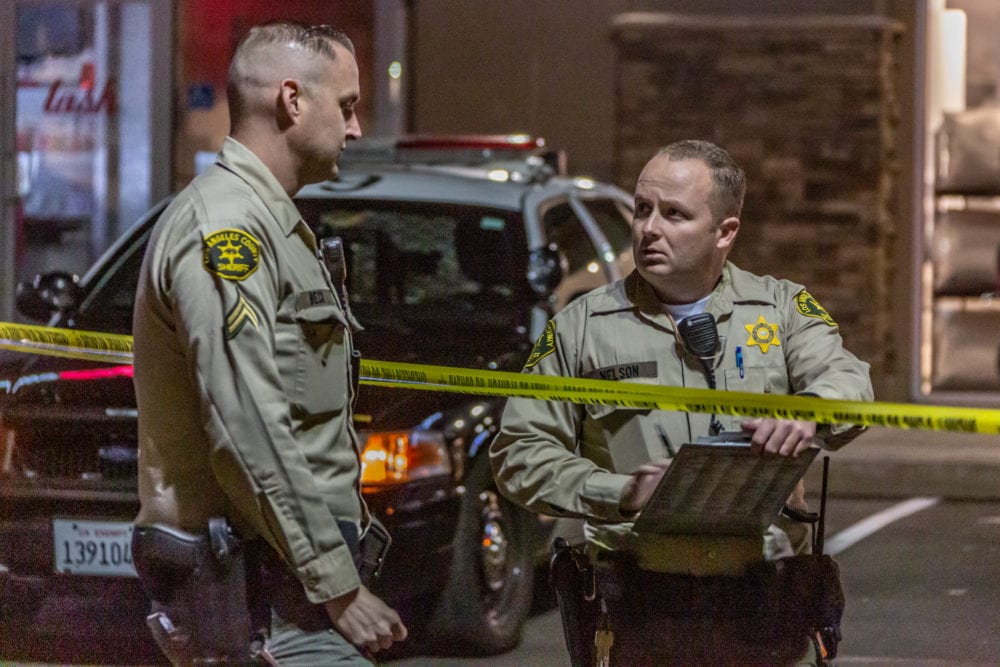 UPDATE: Autopsy planned for woman found unconscious in Valencia parking lot
