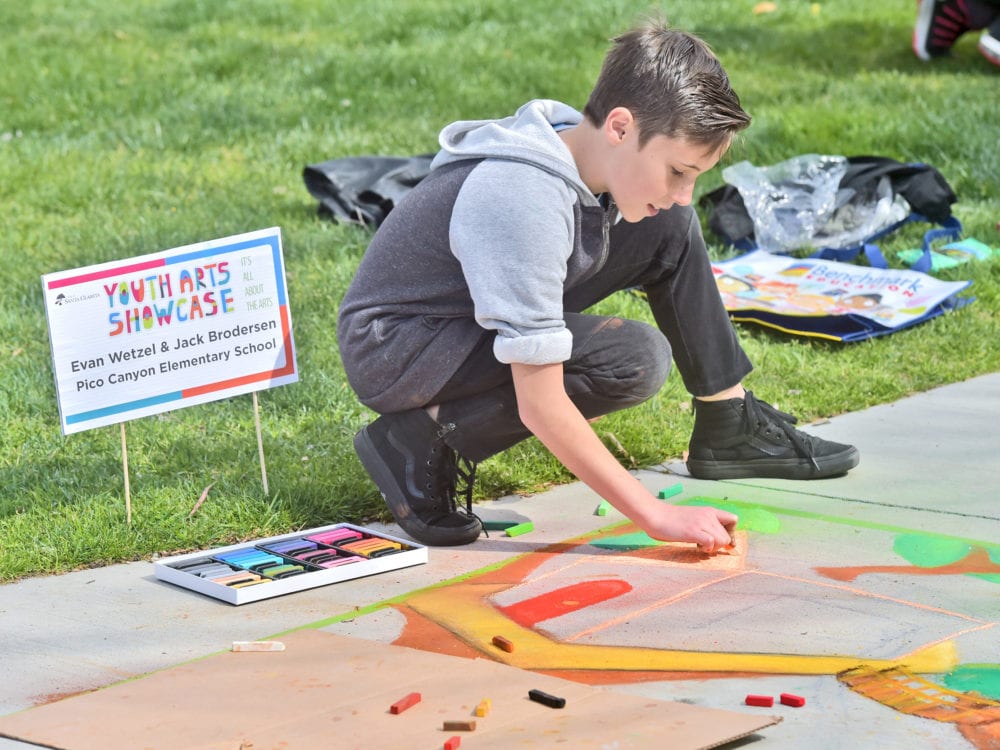Annual Youth Arts Showcase inspires children’s creativity