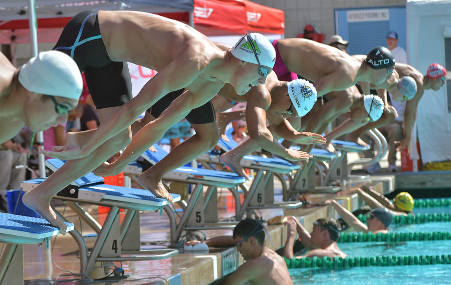 Swimmers impress on Day 2 of CA Speedo Summer Sectionals
