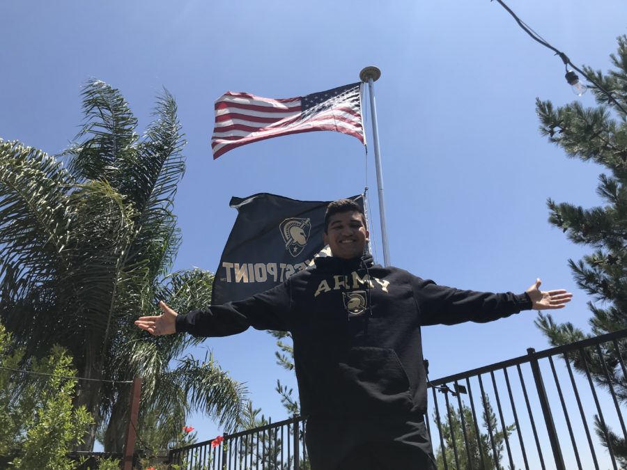 Myles Garrett: Saugus football player turned West Point cadet