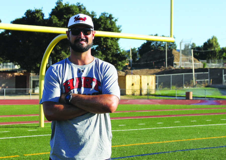 Hart Alumnus Matt Moore Shines After Mahomes Goes Down With Injury
