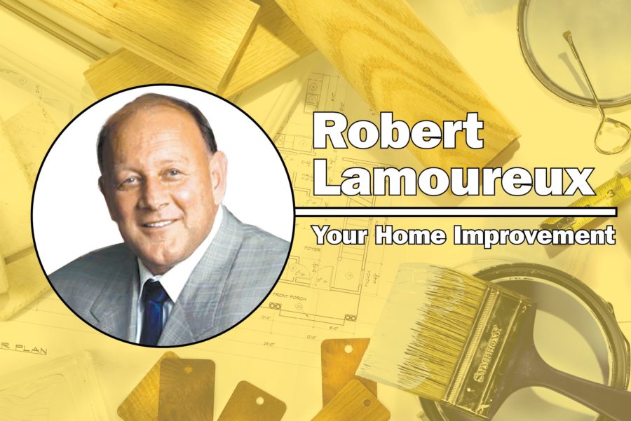 Robert Lamoureux: Pool deck sealant wears with age