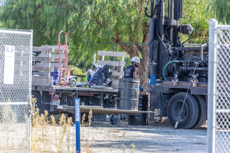 SCV Water releases report on wells