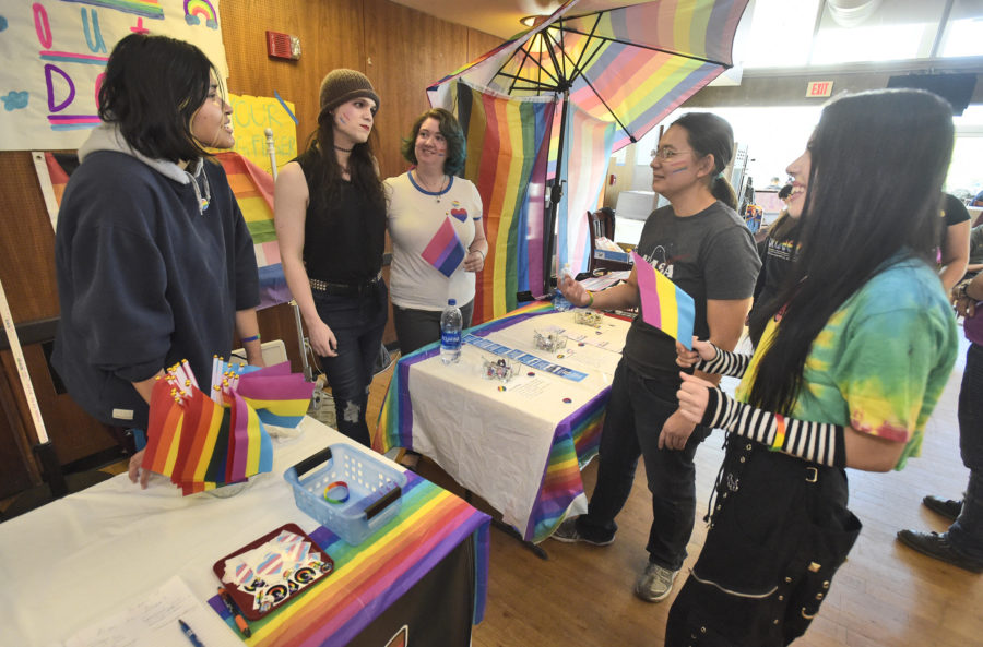 National Coming Out Day Celebration at COC