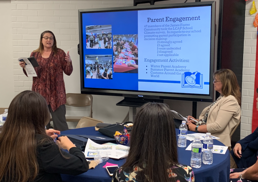 SUSD leaders get crash course for school-site reviews
