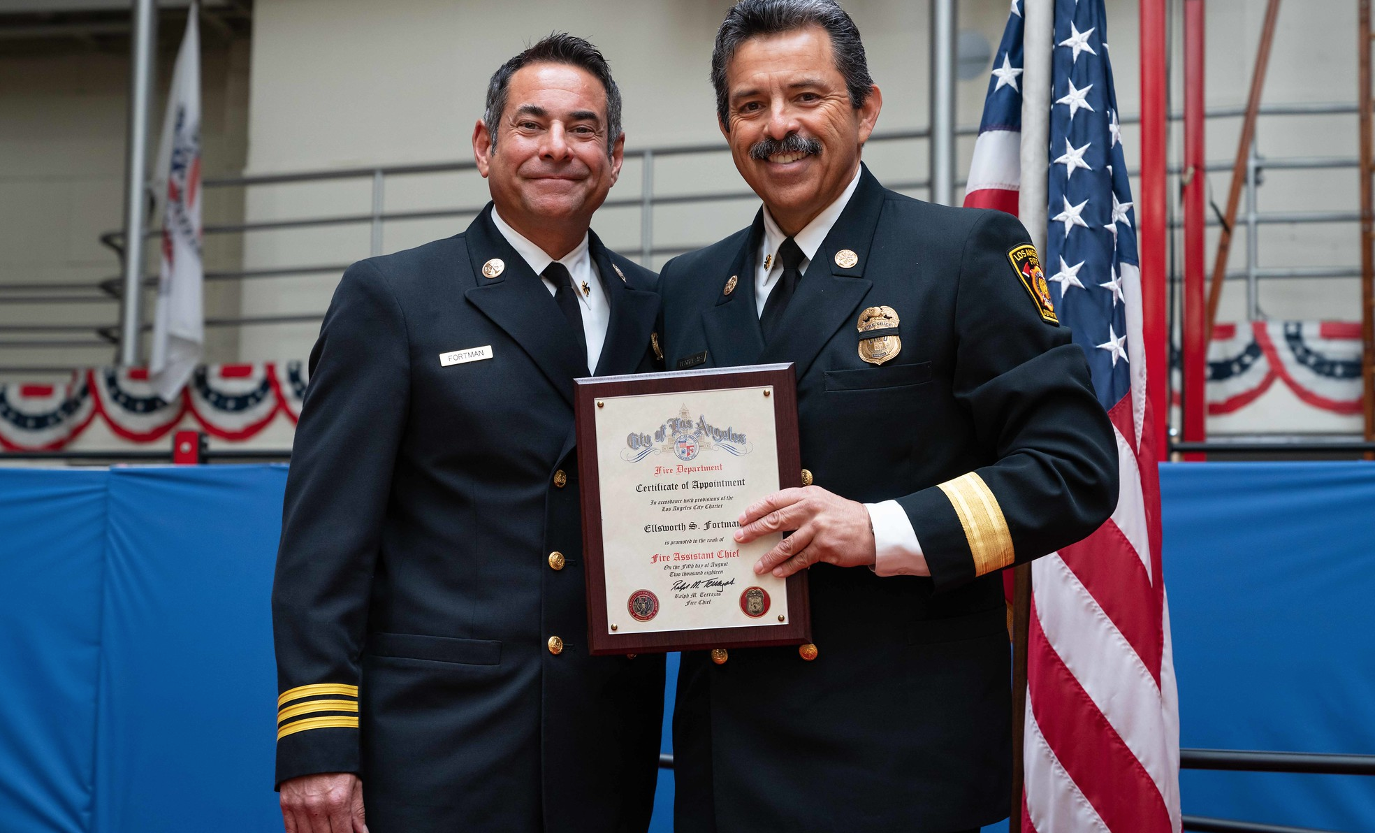 DA reviewing hit-and-run charges against L.A. city assistant fire chief