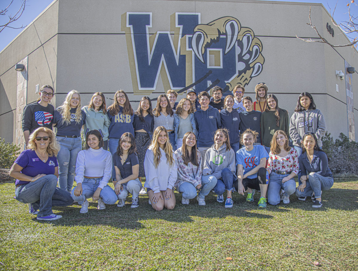 West Ranch students receive mental health first aid training