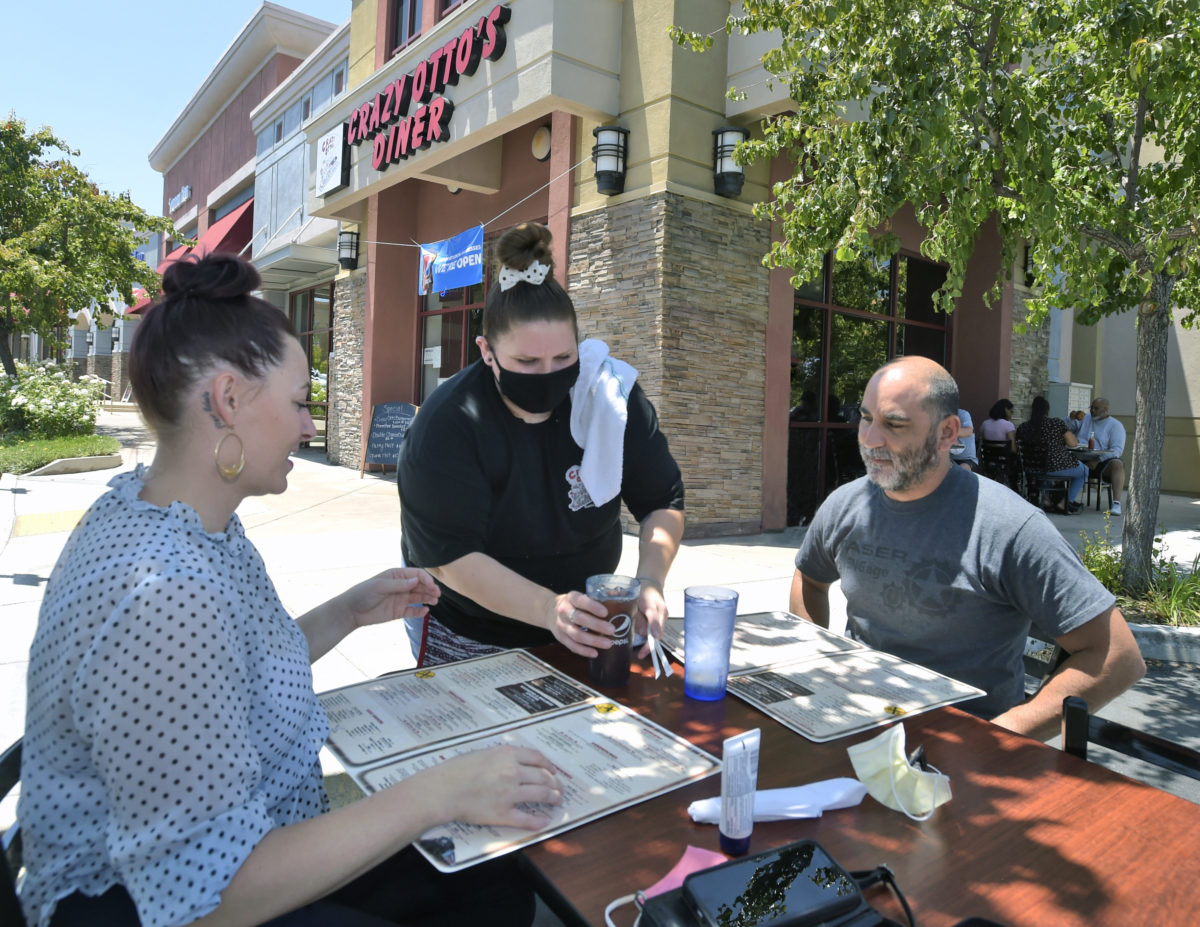 SCV restaurants in ‘survival mode’ amid everchanging COVID-19 restrictions