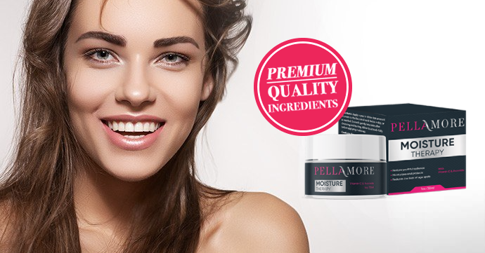 Pellamore Moisture Therapy Reviews Canada: Real Free Trial Price &amp; Benefits  of Skin Cream?