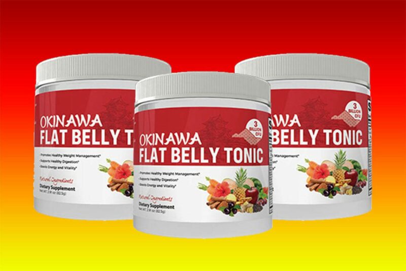 Okinawa Flat Belly Tonic Reviews - (2021) Detailed Report – Does