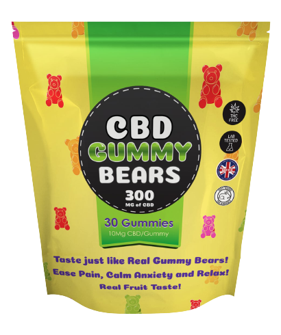 Green CBD Gummies Review: Is Green CBD Gummies UK Legit? As Seen on Dragons  Den