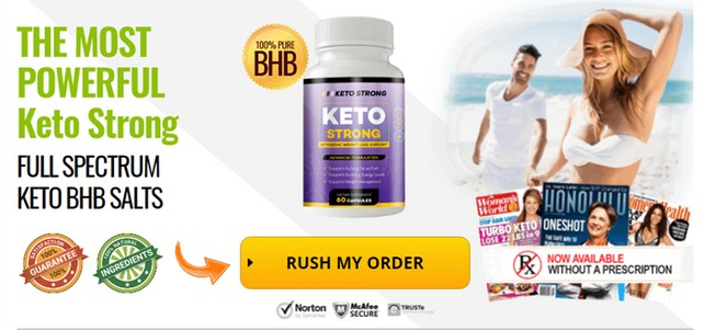 Keto Strong Reviews [Warning Keto Strong Scam Alert] Critical Report