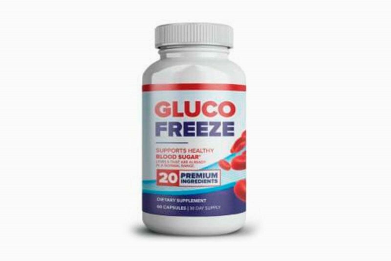 Глюко ново как выглядит Gluco Freeze Review: Is GlucoFreeze Supplement Support Healthy Blood Sugar?